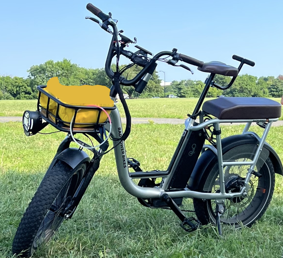 Bike photo