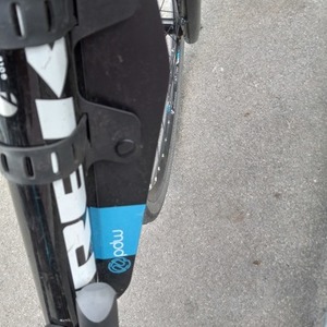 Trek 8.3 DS Black and Blue