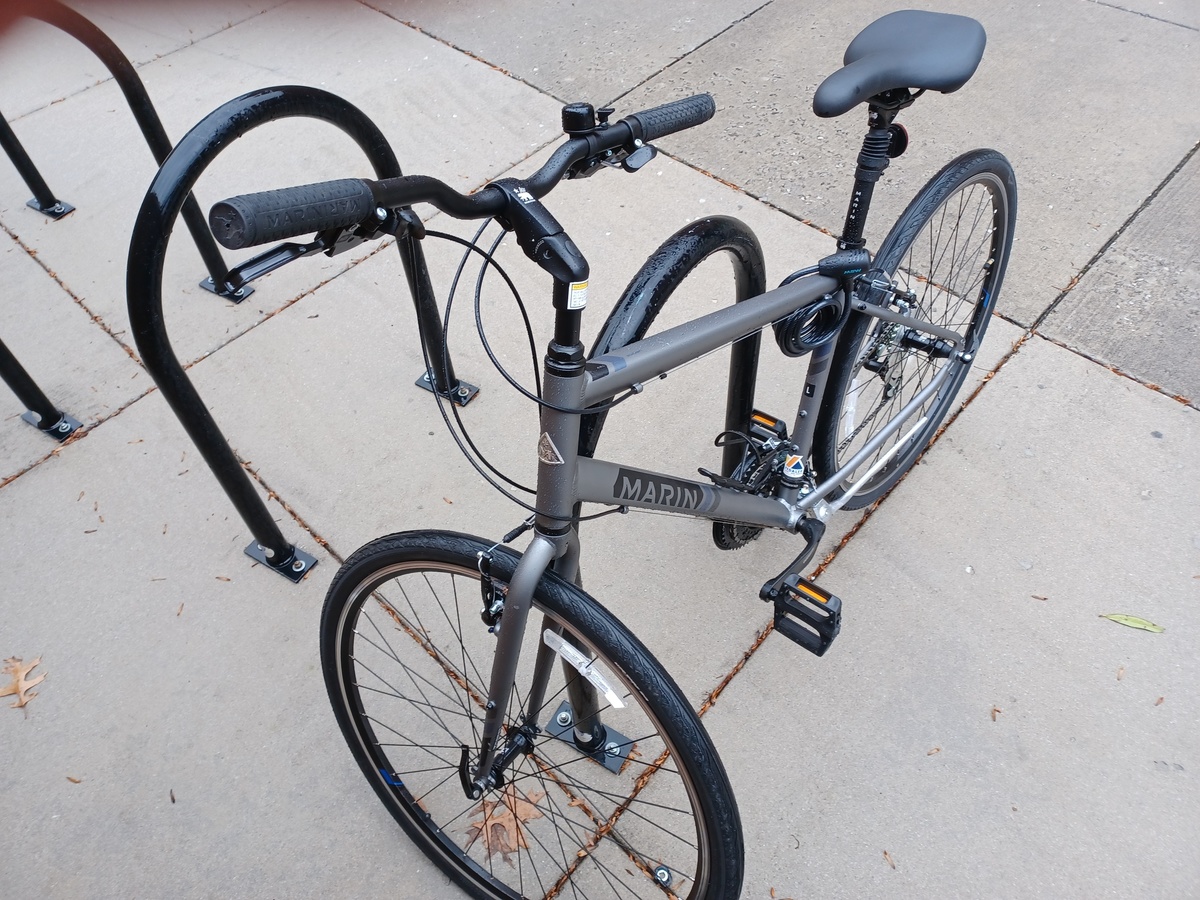 Bike photo