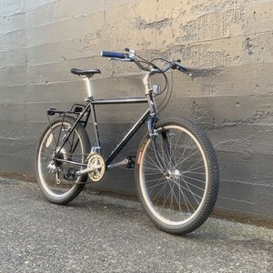 1987 Lee World Mountain Sport Limited Blue