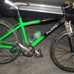 1991 Klein Bikes Rascal