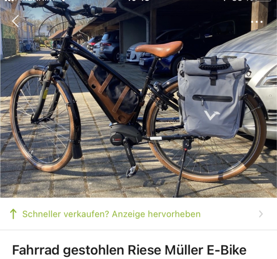 Bike photo
