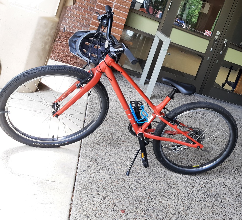 Bike photo