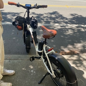 2021 Rad Power Bikes Rad mini 2 step through White