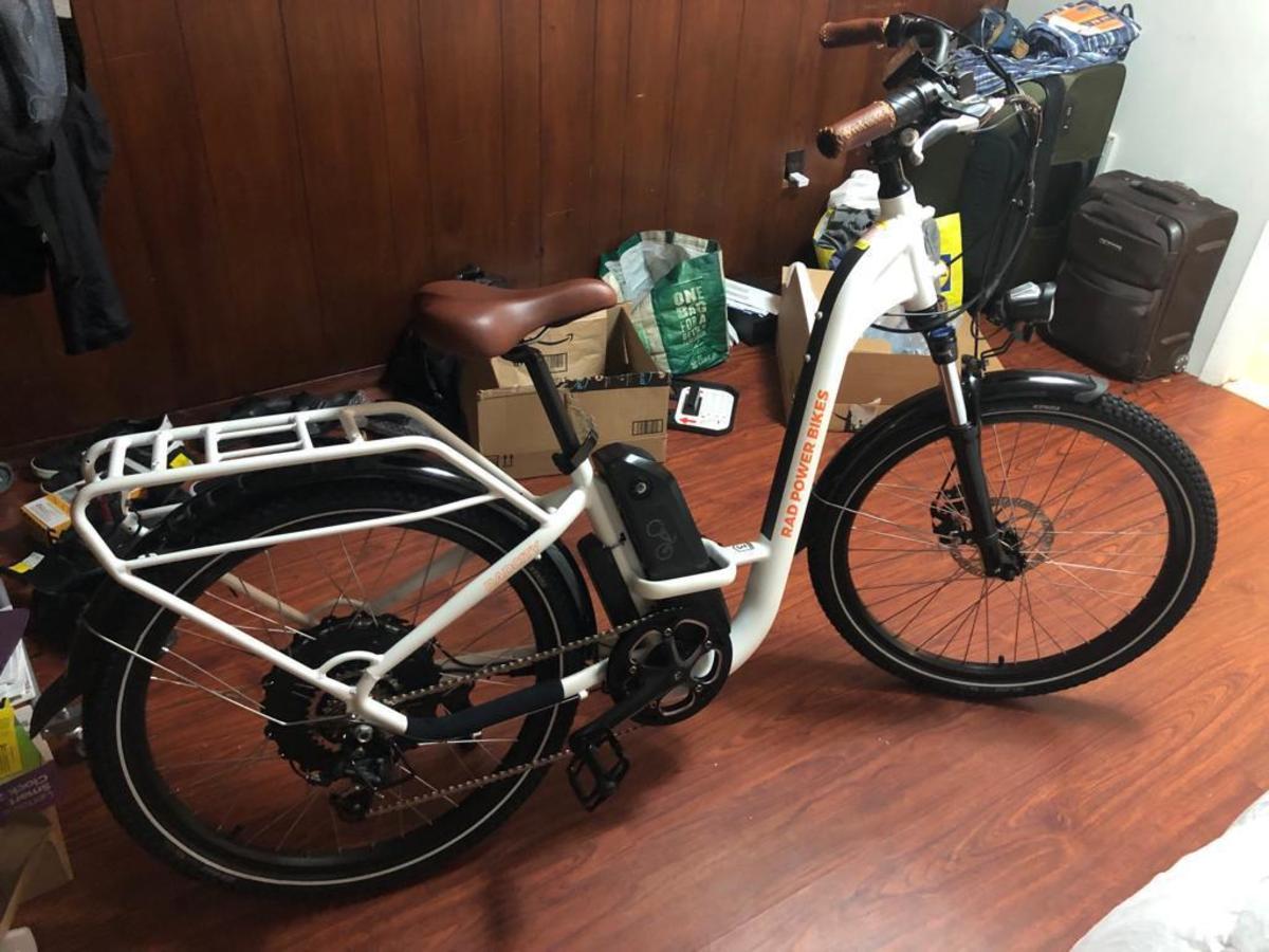 Bike photo
