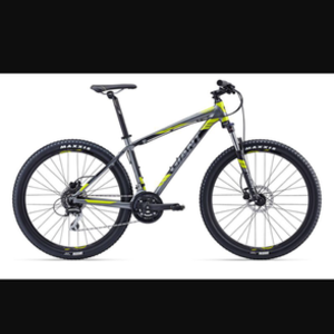 2015 Giant Talon Silver or Gray