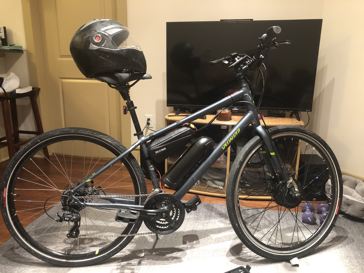 Bike photo