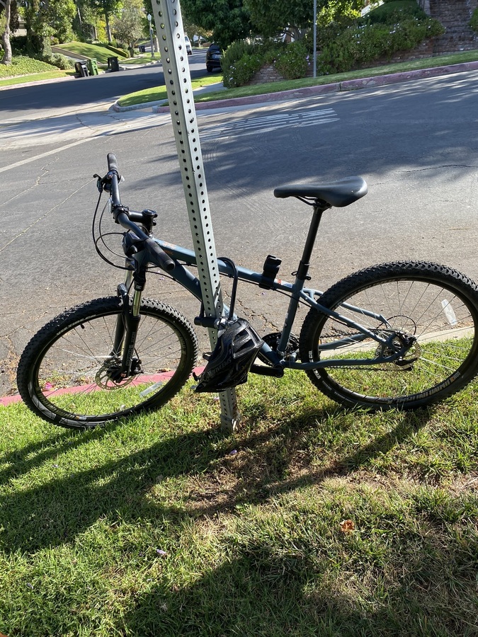 Bike photo