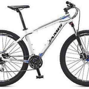 2014 Jamis Nemesis Pro White