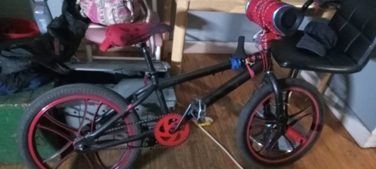 Bike photo