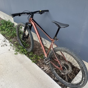 2022 Giant Fathom Orange