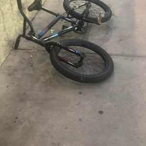 2011 Giant GFR F/W Black