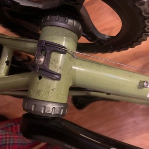 2022 Surly Disc Trucket Green