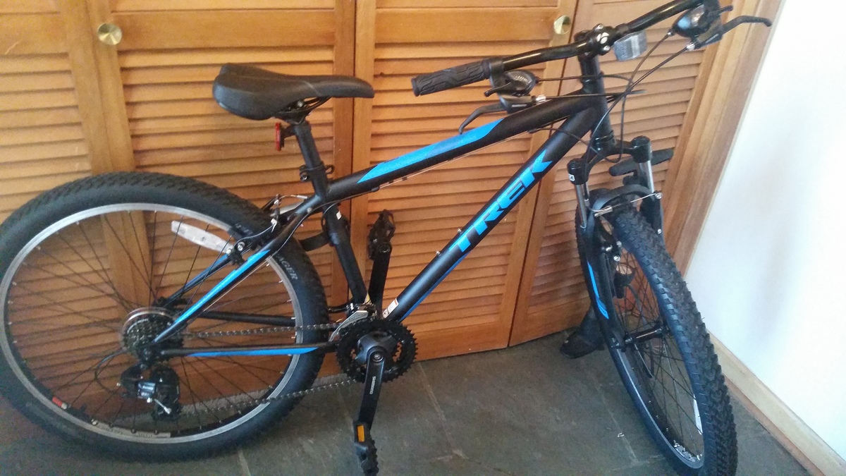 trek 820 16 inch