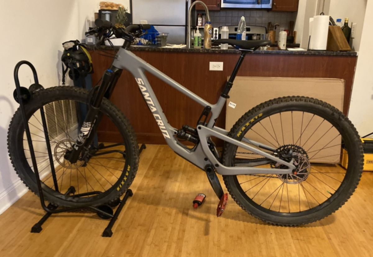 Bike photo