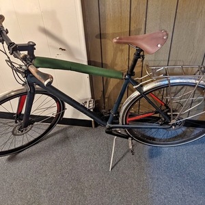 2018 Specialized Sirrus A1 Sport Blue