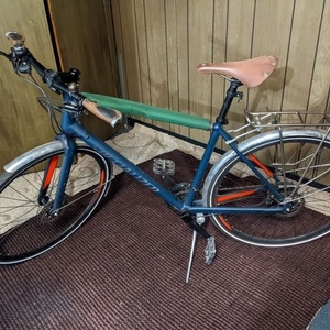 2018 Specialized Sirrus A1 Sport Blue