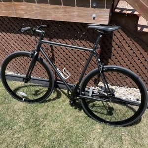 2022 State Bicycle Co. Core Line Black
