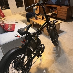 2022 Rad Power Bikes Rad Mini 4 Black