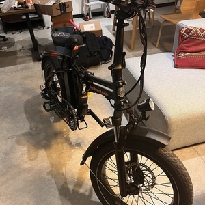 2022 Rad Power Bikes Rad Mini 4 Black