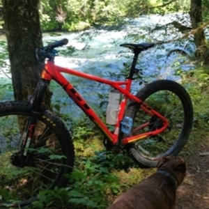 2019 GT Bicycles Avalanche Orange