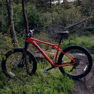 2019 GT Bicycles Avalanche Orange