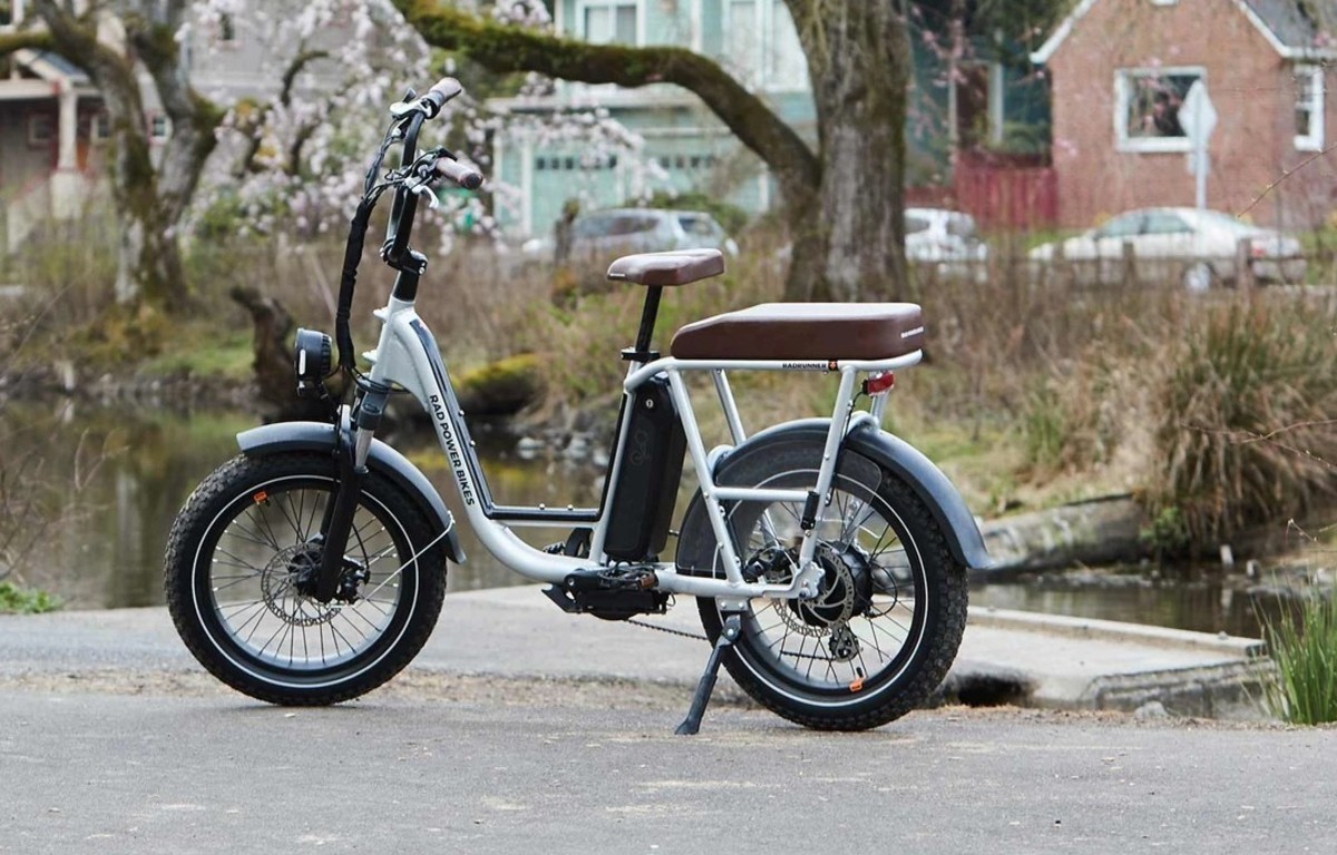 2021 Rad Power Bikes Rad Runner Plus