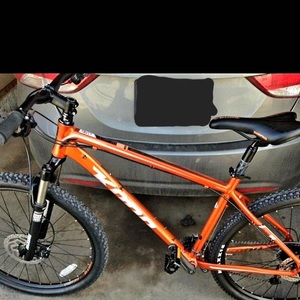 2016 Kona Blast Orange