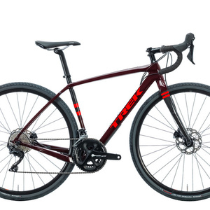 2020 Trek Checkpoint Red