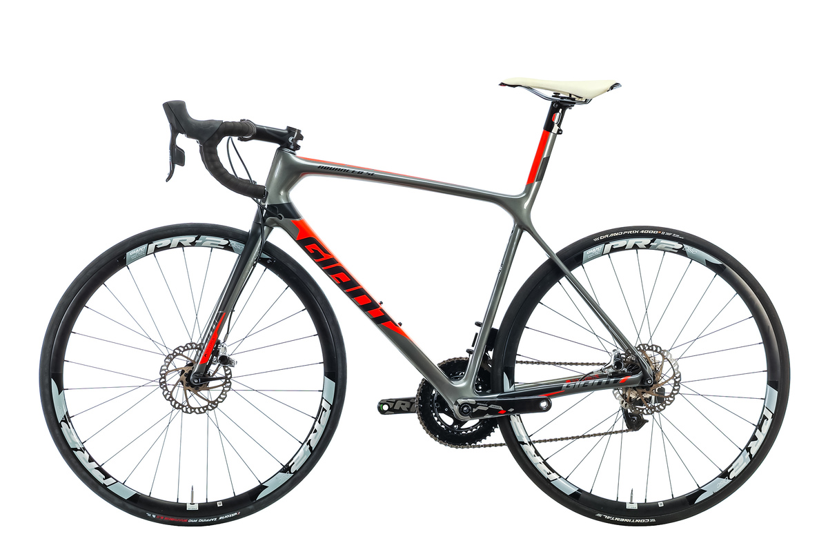 giant tcr advanced sl frameset 2019