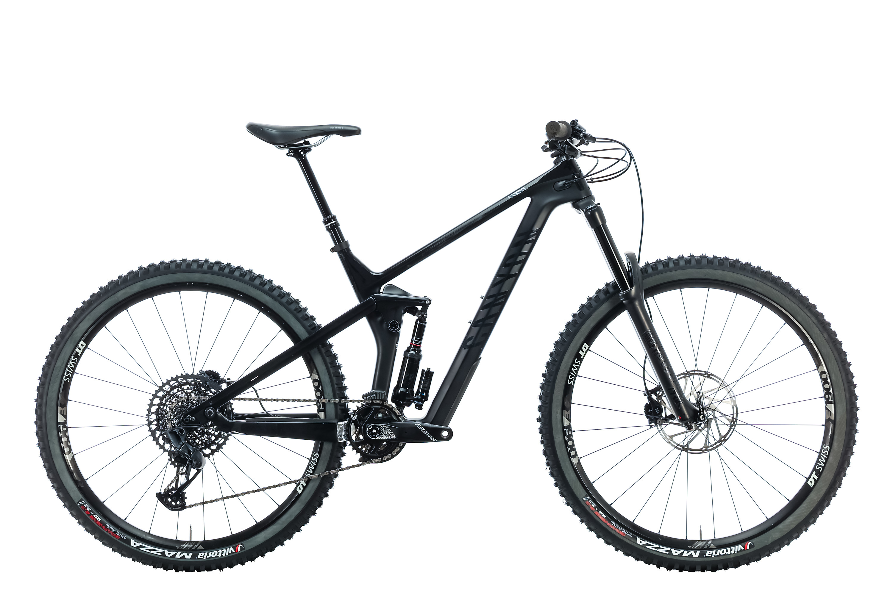 2020 canyon strive