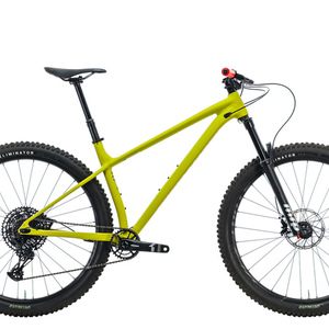 2022 Specialized Fuse Comp 29 Green