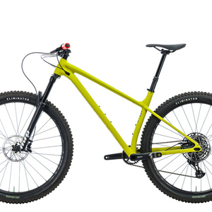 2022 Specialized Fuse Comp 29 Green