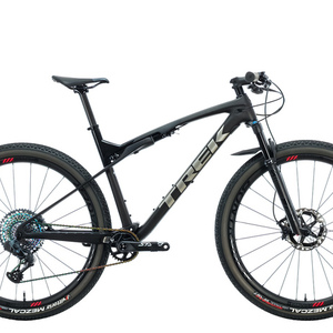 2020 Trek Supercaliber Black