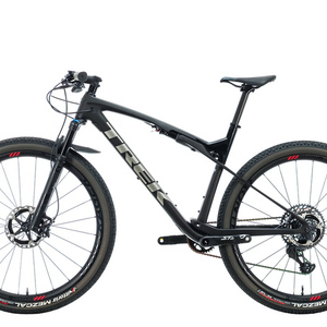 2020 Trek Supercaliber Black