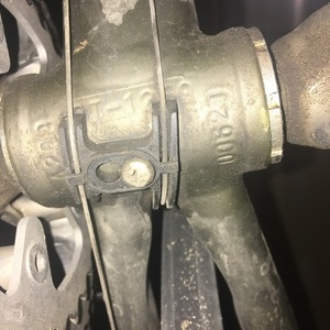 2010 Specialized Allez Triple Silver, gray or bare metal