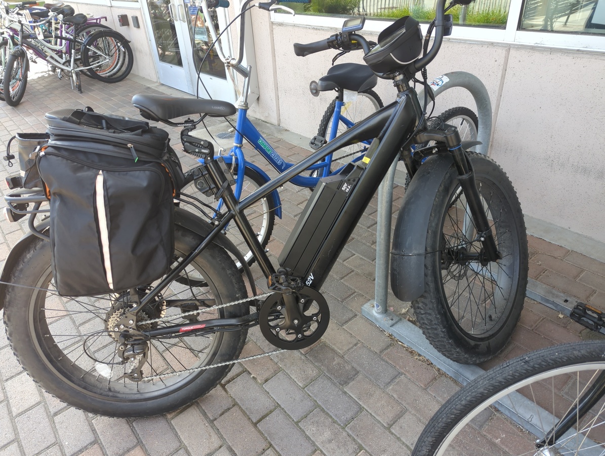 2021 Juiced Bikes Ripcurrent