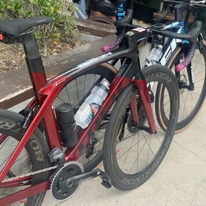 2022 Trek Madone slr rim brake Black