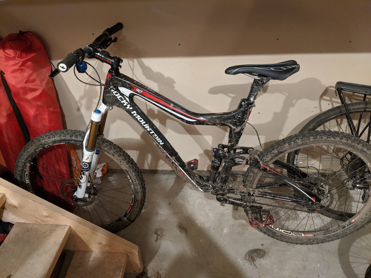 Bike photo