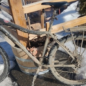 2021 REI Dirt 1.2 Black