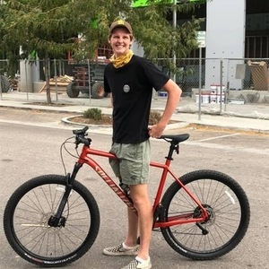 2020 Specialized Rockhopper Orange