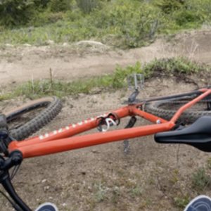 2020 Specialized Rockhopper Orange