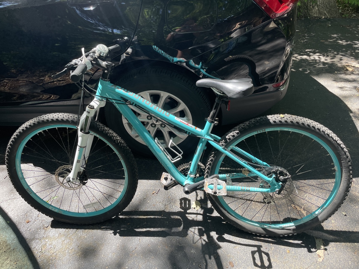 Bike photo