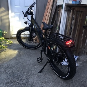 2019 Rad Power Bikes Black
