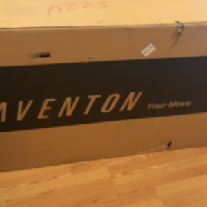 2022 Aventón Aventure Green