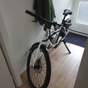2021 Rad Power Bikes RadMission 1 - Electric Metro Bike White