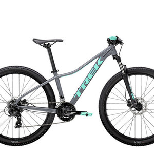 2021 Trek Marlin 5 Silver, gray or bare metal