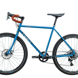 2017 Surly Disc Trucker Blue