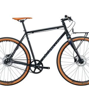 2022 Bombtrack Outlaw Black