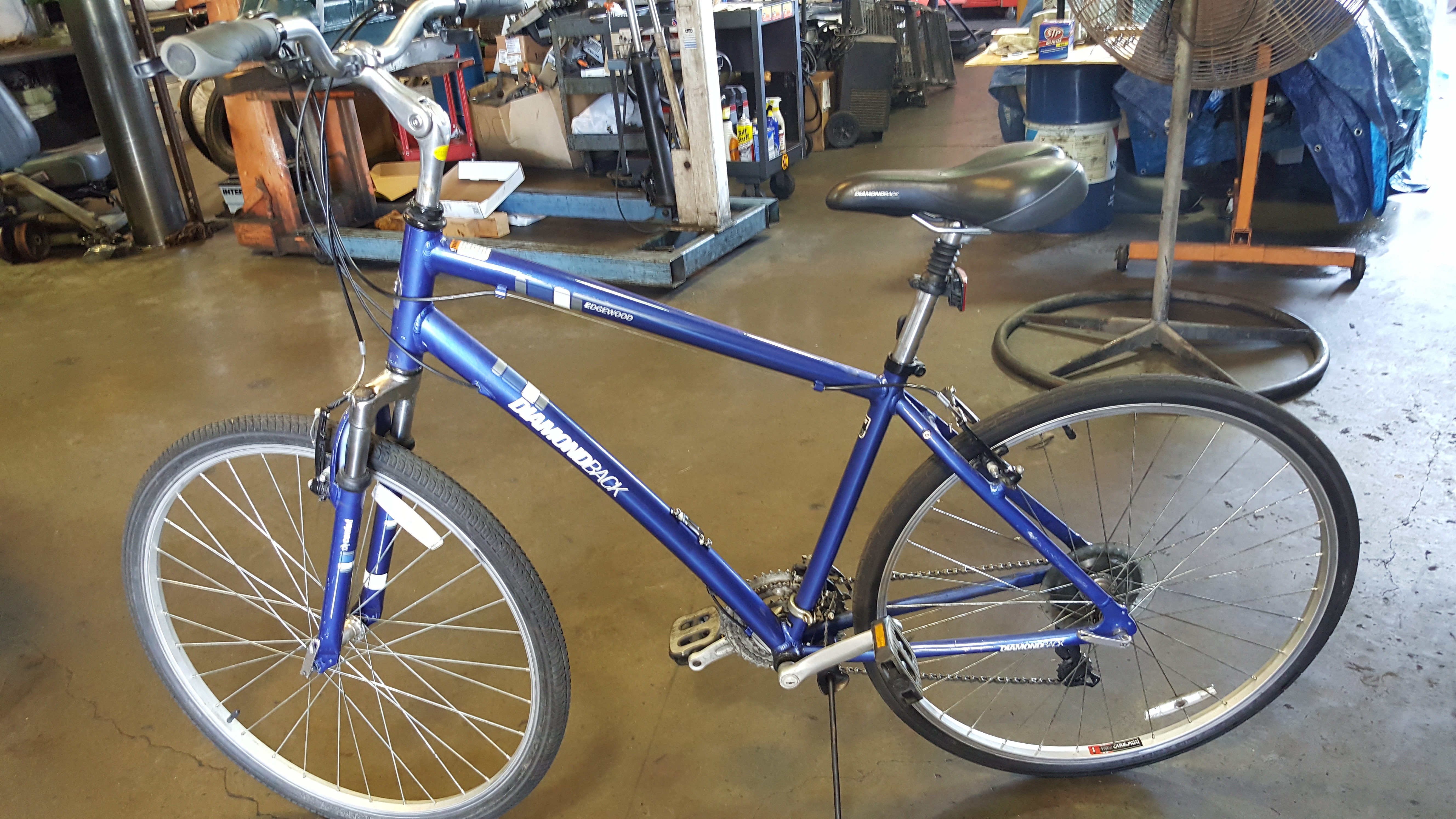 diamondback edgewood bicycle